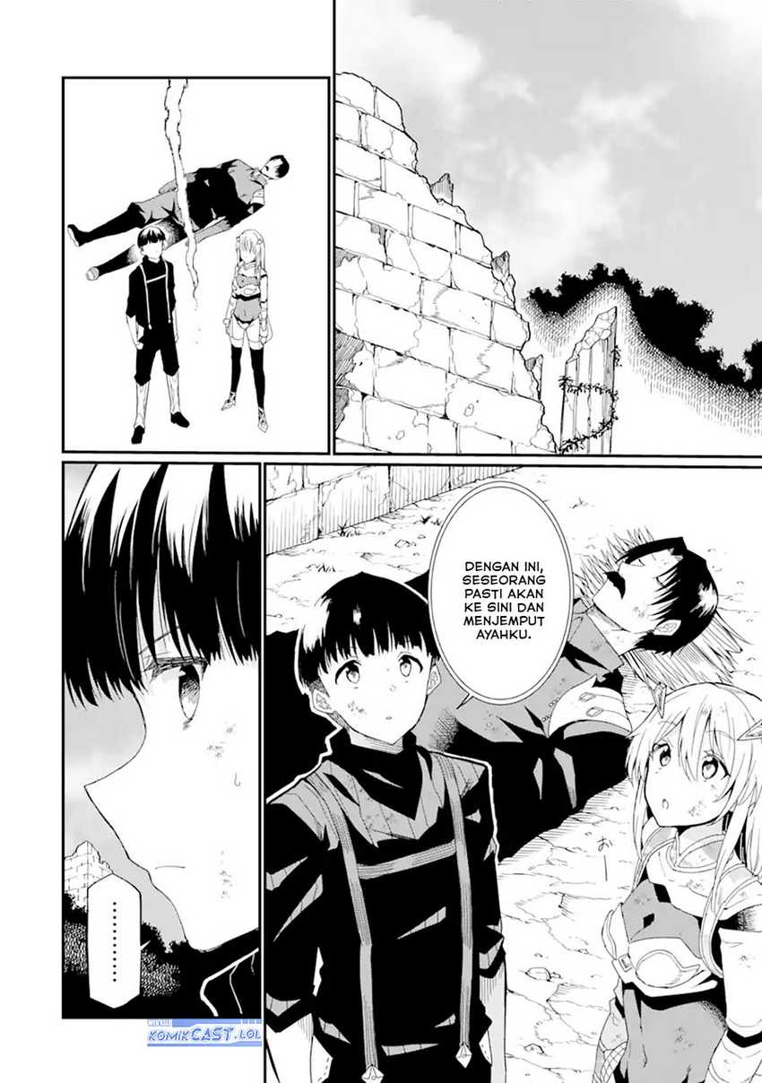 “Honyaku” no Sainou de Ore Dake ga Sekai wo Kaihen Dekiru Ken Chapter 21.1 Gambar 7