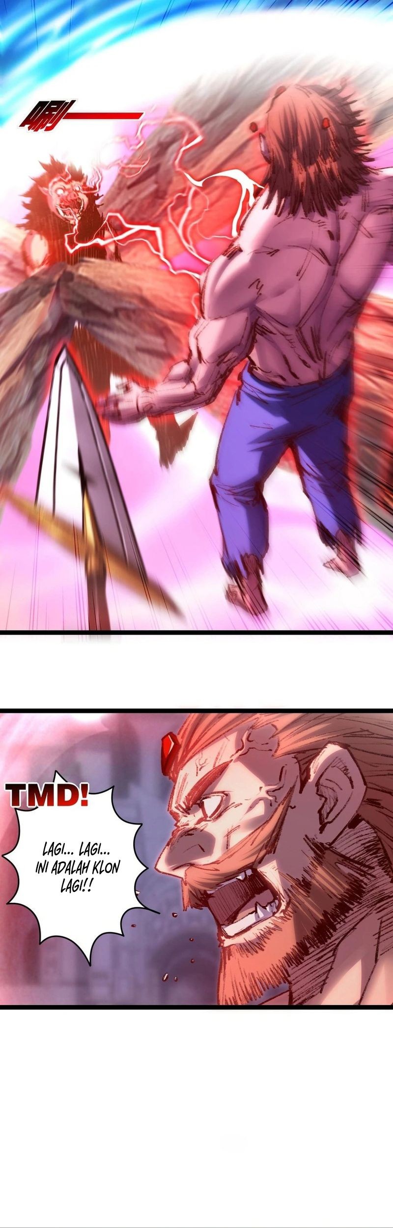 Moon Slayer Chapter 60 halaman 10