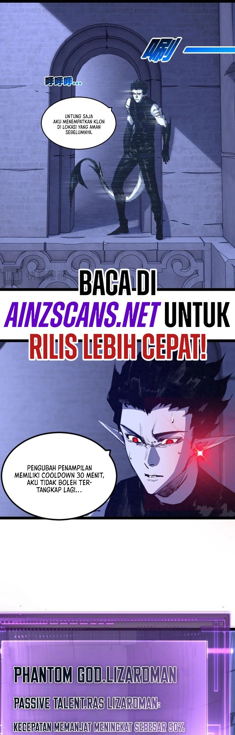 Moon Slayer Chapter 60 halaman 11