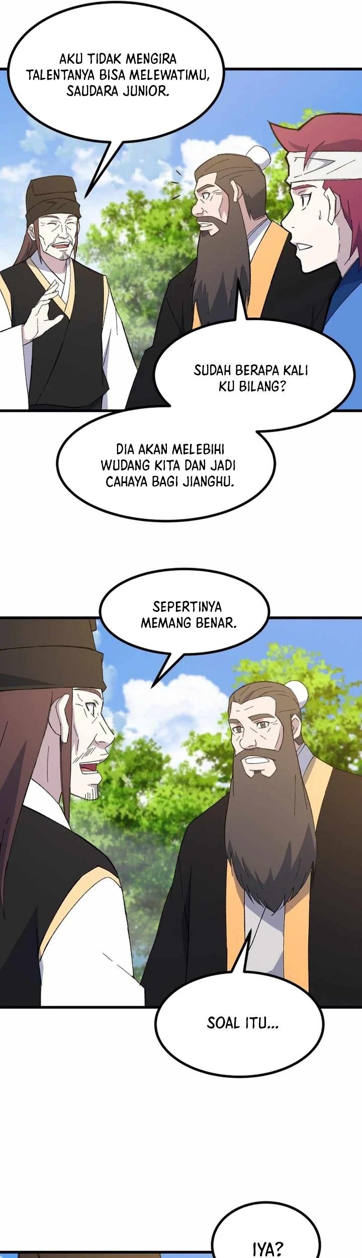 The Great Master Chapter 104 - Halaman 18