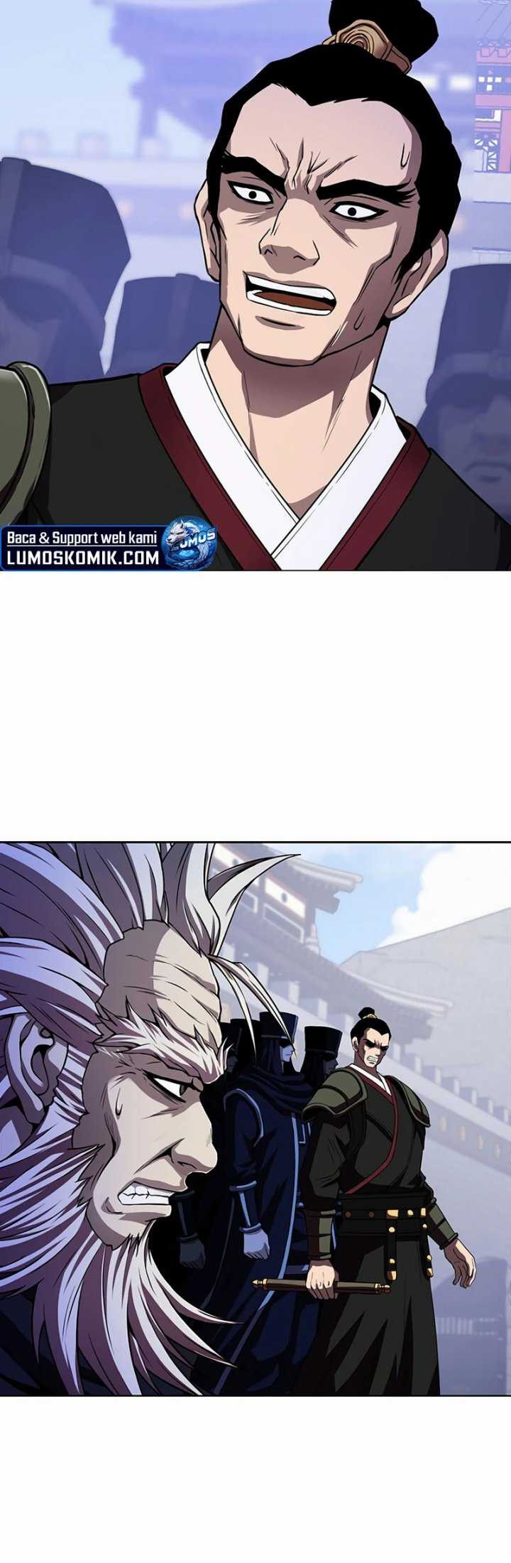Invincible Territory Chapter 35 halaman 21