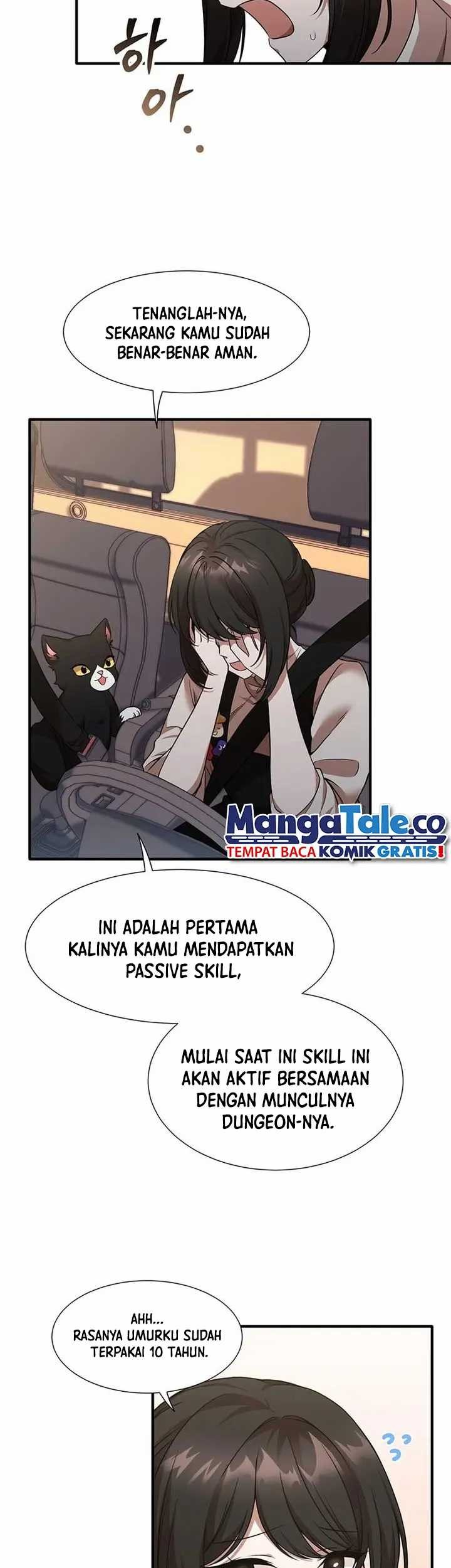 Food Truck Owner Inside the Dungeon Chapter 1 – halaman 23