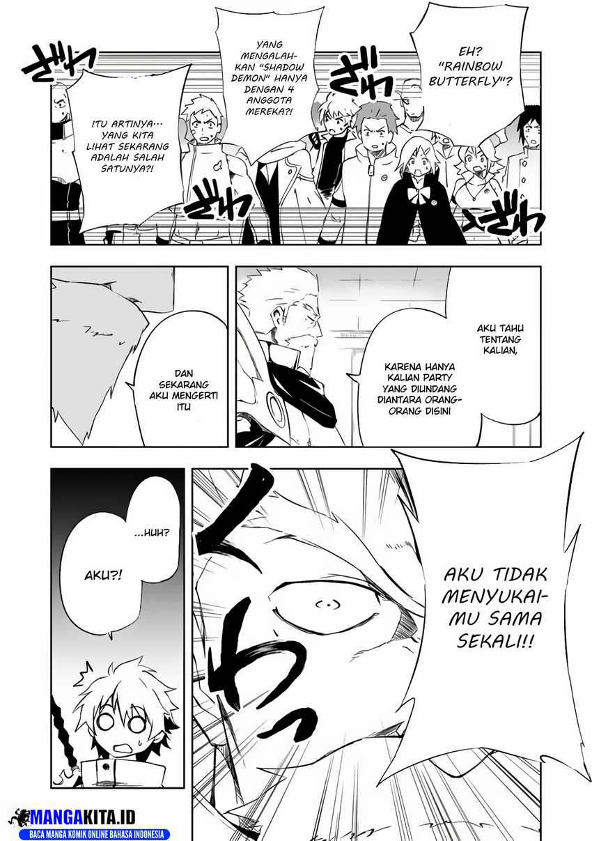 “Jako ni wa Kaji ga Oniaida www” to Iwareta Kaji Level 9999 no Ore, Tsuihousareta no de Boukensha ni Tenshoku suru – Saikyou de Musou Shinagara Guild de Tanoshiku Kurashimasu Chapter 11.1 Gambar 7