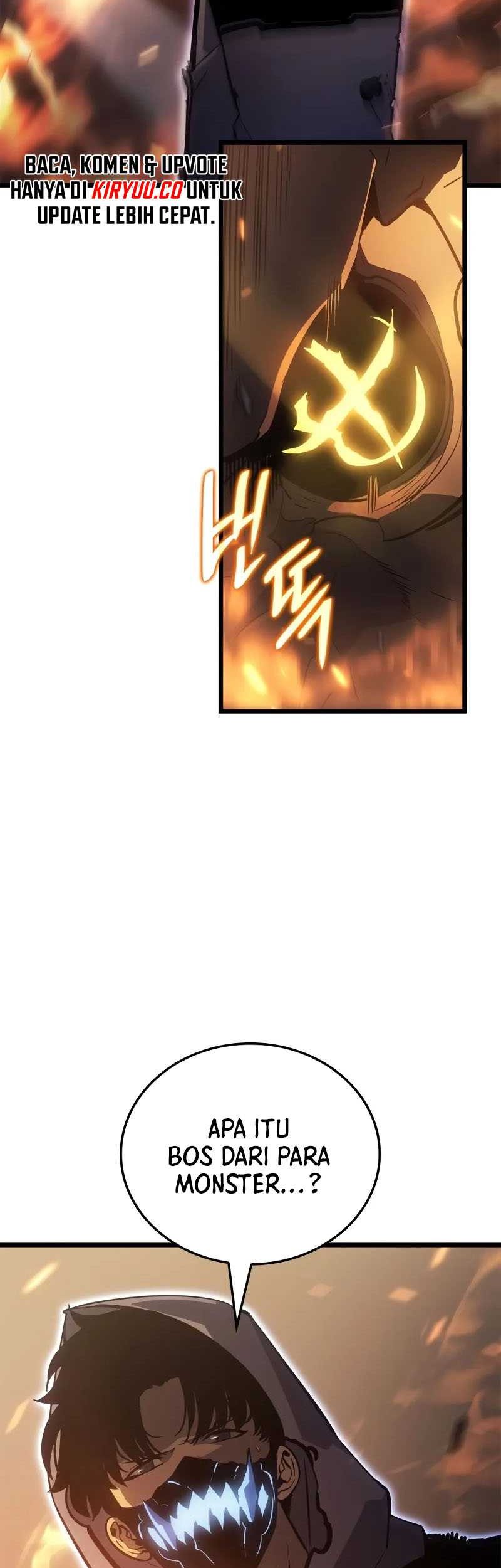 Solo Leveling: Ragnarok Chapter 32 halaman 24