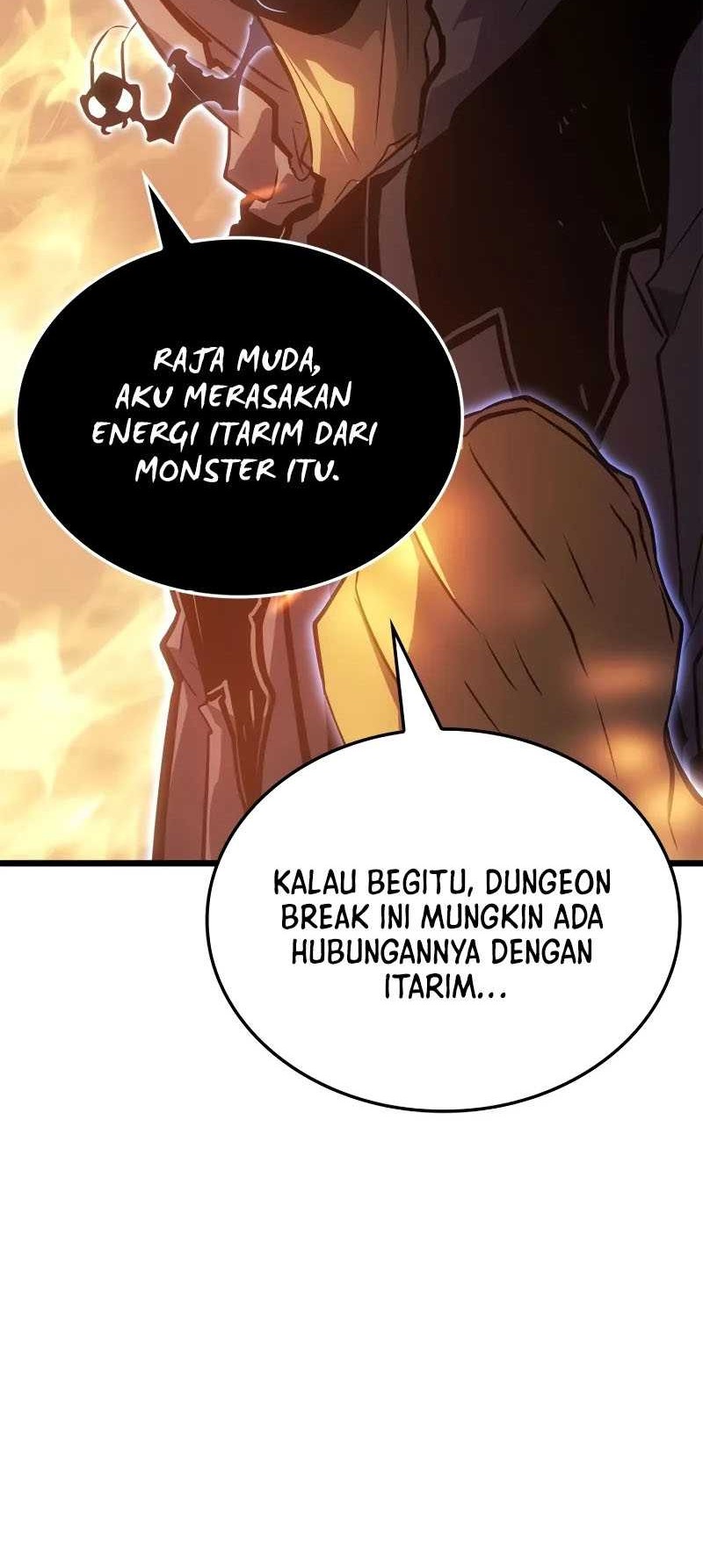 Solo Leveling: Ragnarok Chapter 32 halaman 25