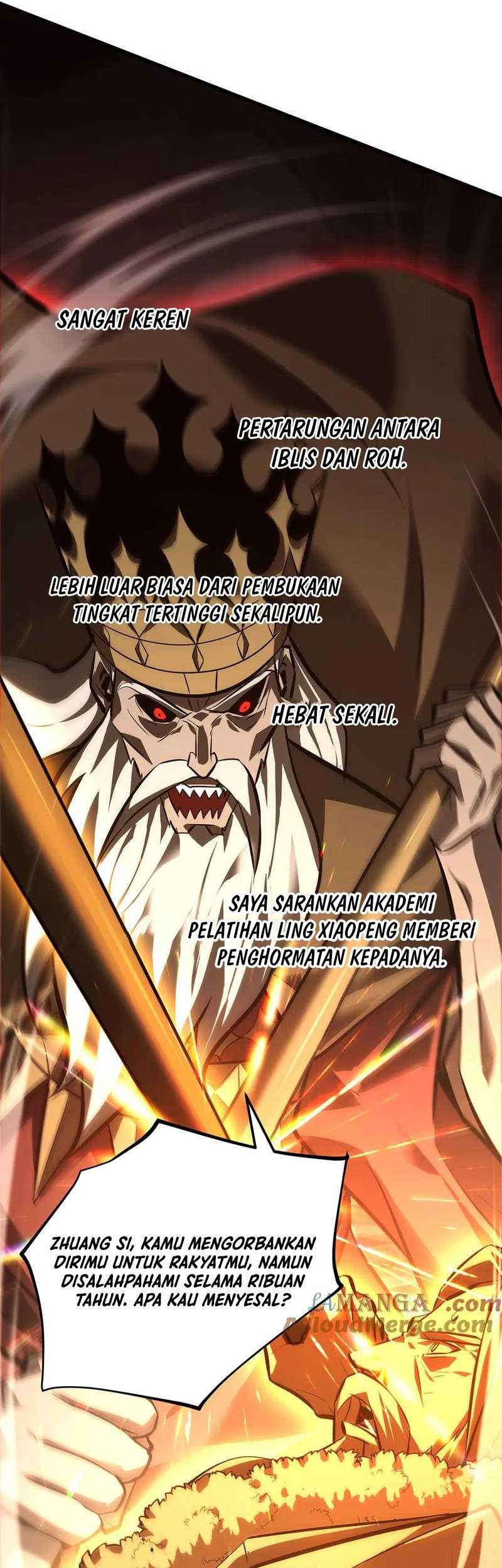 I, the Strongest Boss Chapter 39 halaman 21