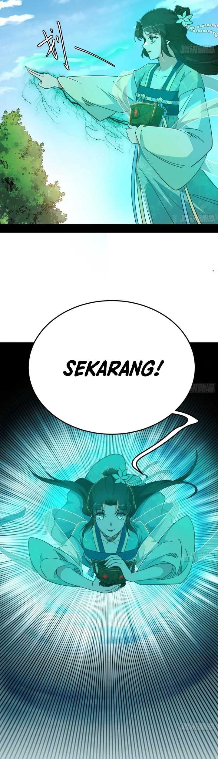 I’m An Evil God Chapter 527 halaman 16