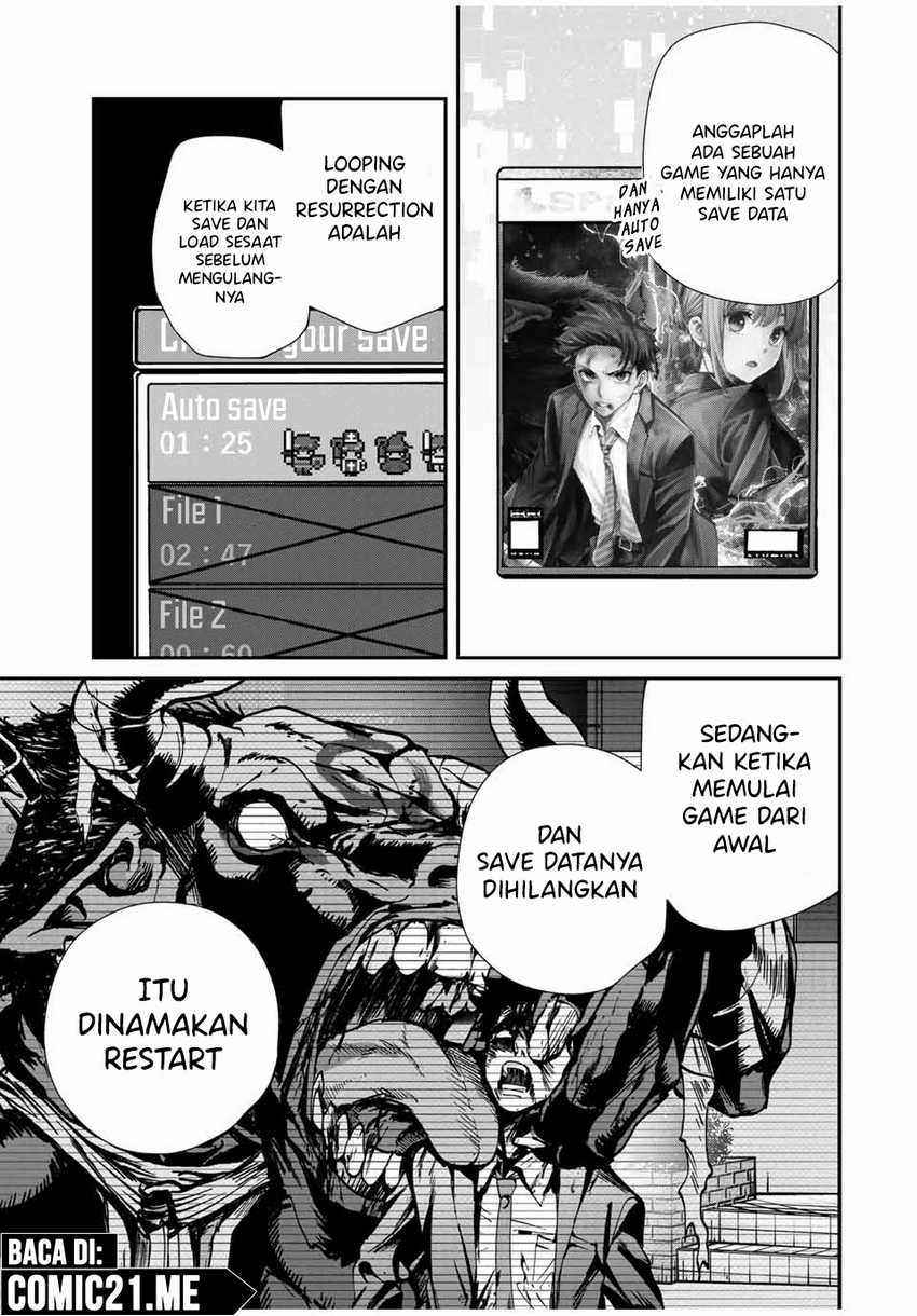 Kono Sekai ga Izure Horobu Koto wo, Ore dake ga Shitte Iru Chapter 95 Gambar 8