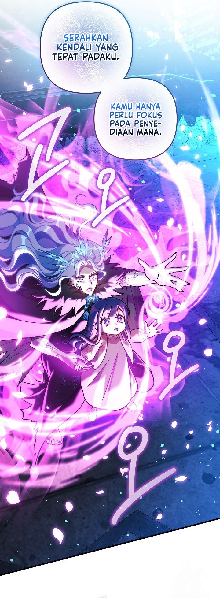 My Daughter is the Final Boss Chapter 144 - Halaman 21