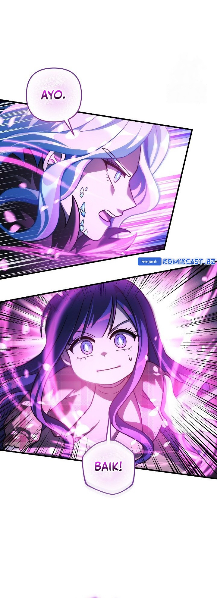 My Daughter is the Final Boss Chapter 144 - Halaman 24