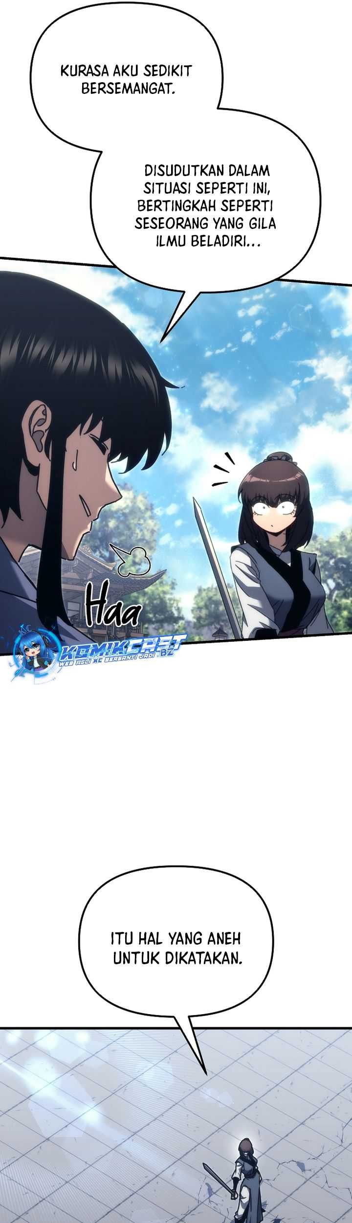 Chronicles of the Reincarnated Demon God Chapter 10 Gambar 25