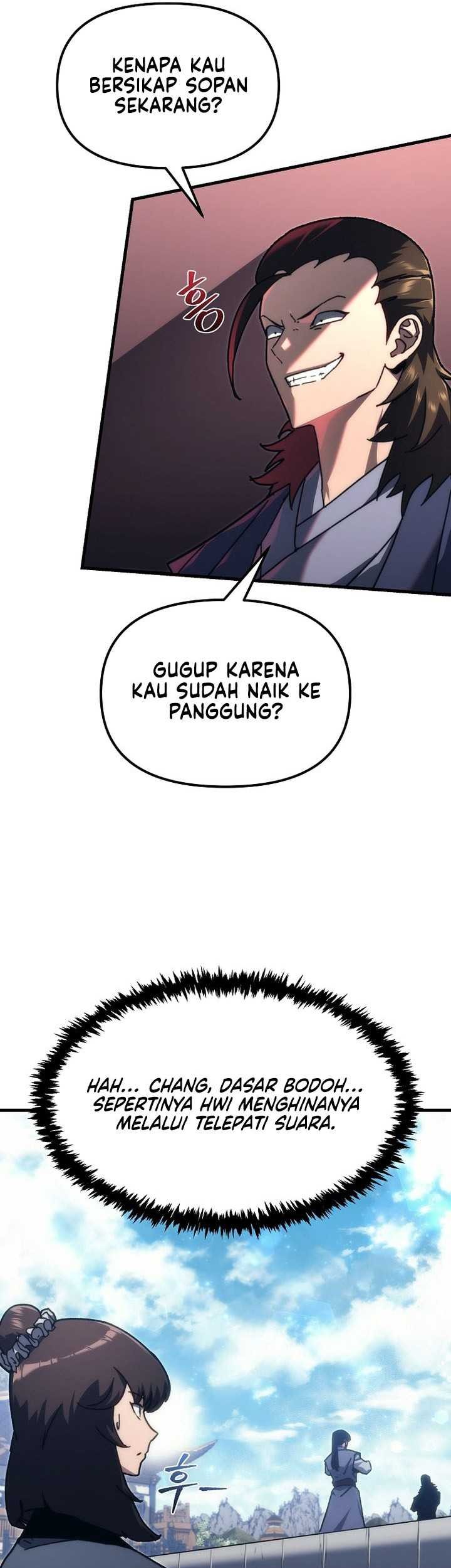Chronicles of the Reincarnated Demon God Chapter 07 Gambar 28