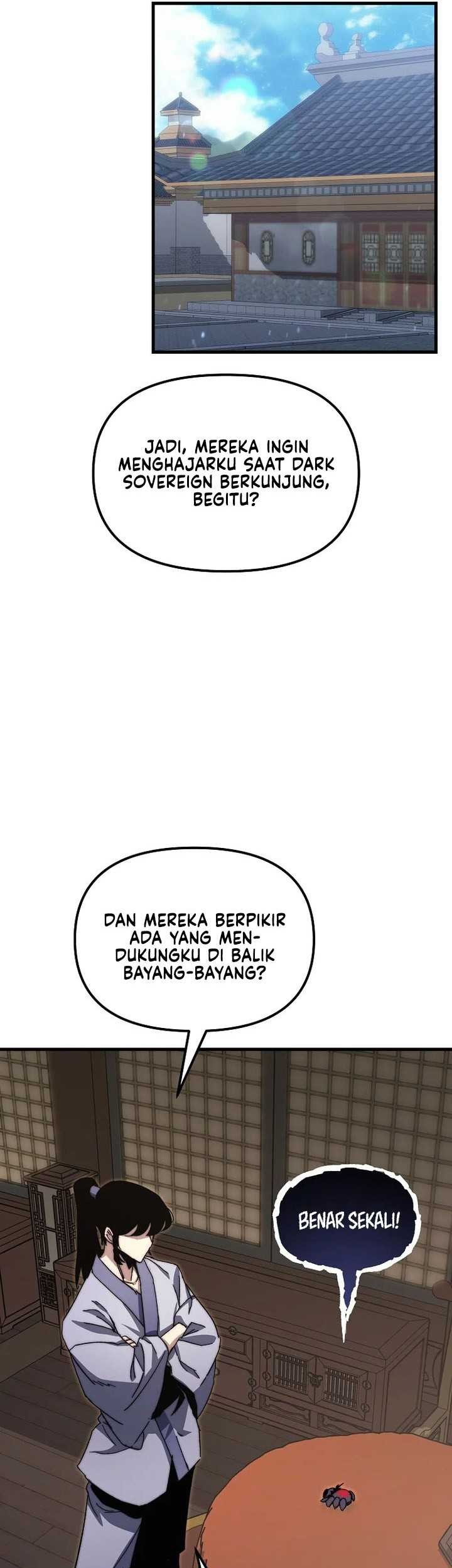 Chronicles of the Reincarnated Demon God Chapter 03 Gambar 35