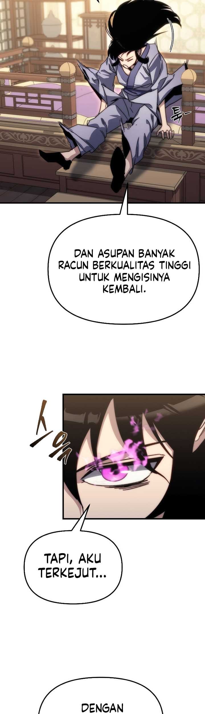 Chronicles of the Reincarnated Demon God Chapter 02 Gambar 36