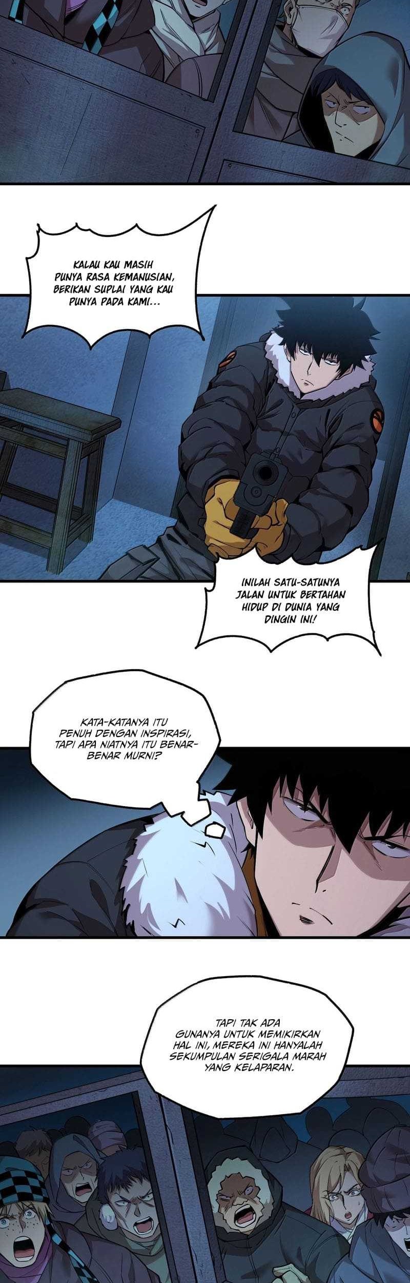 Frozen Frontiers Chapter 24 halaman 12
