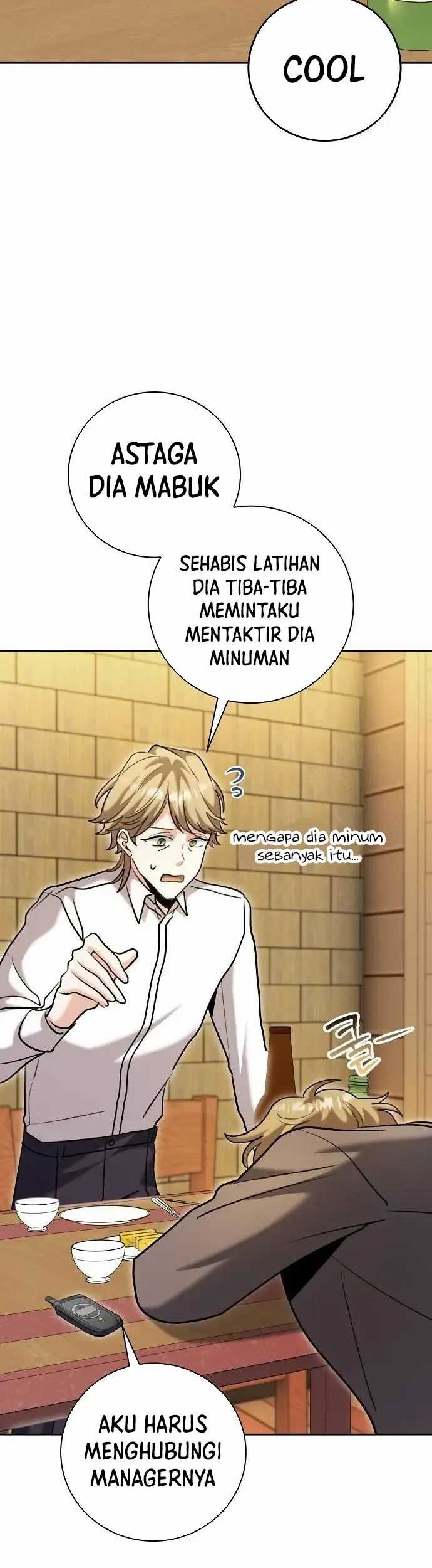 Genius Actor’s Aura Chapter 66 halaman 27