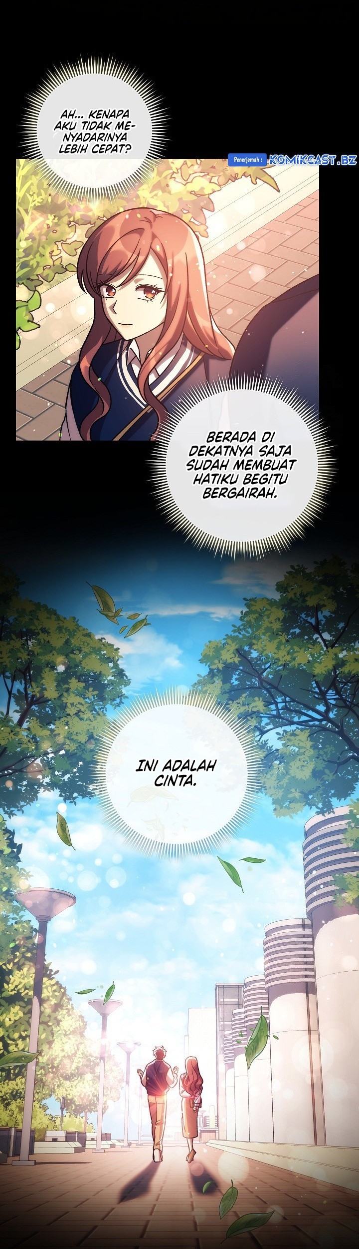 My Daughter is the Final Boss Chapter 145 - Halaman 24