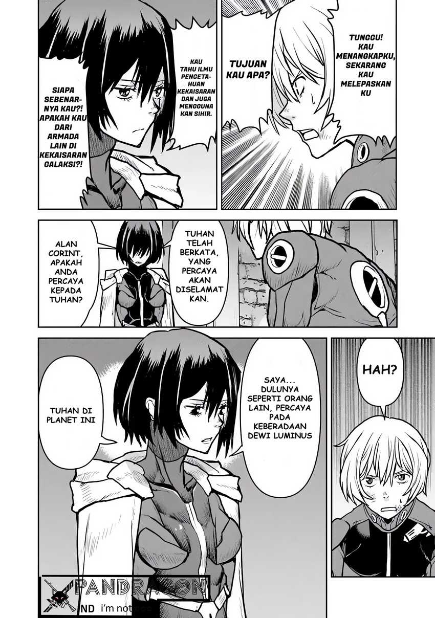 The Galactic Navy Officer Becomes an Adventurer Chapter 51.1 Gambar 7