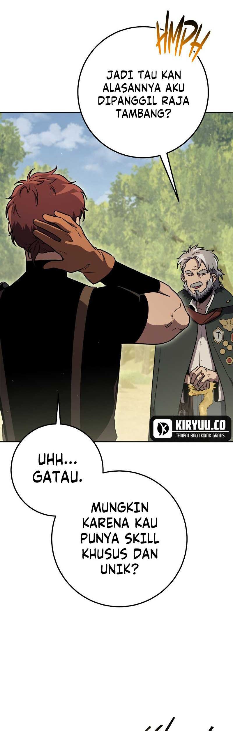 Legendary Blacksmith’s Vengeance Chapter 69 halaman 23