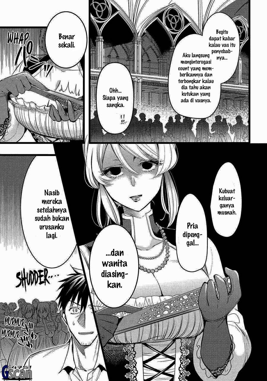 Arafoo Otoko no Isekai Tsuhan Seikatsu Chapter 57 Gambar 11