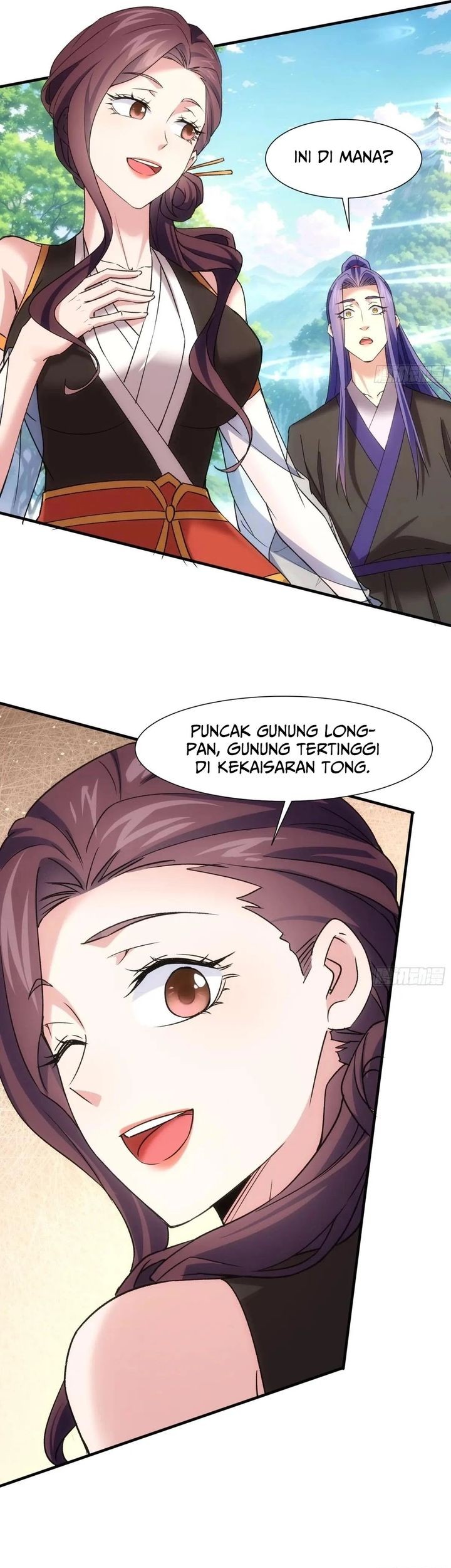 I Just Don’t Play the Card According to the Routine Chapter 317 Gambar 10