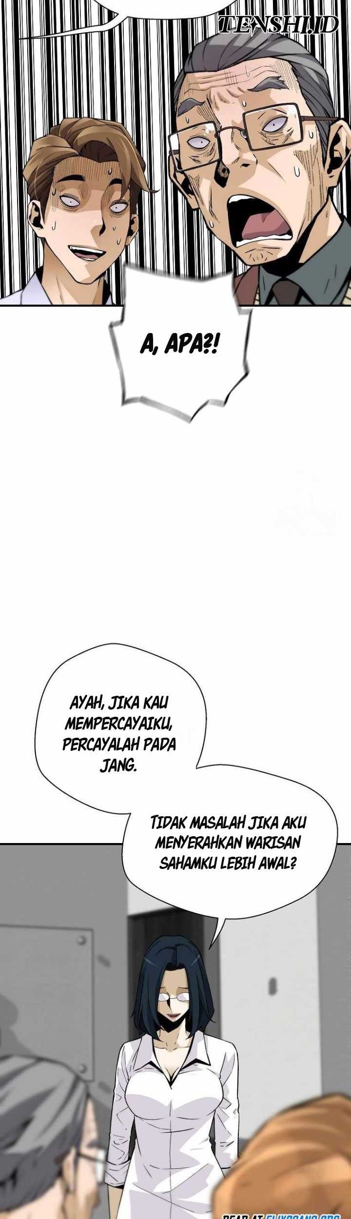 Return of the Legend Chapter 130 Gambar 20