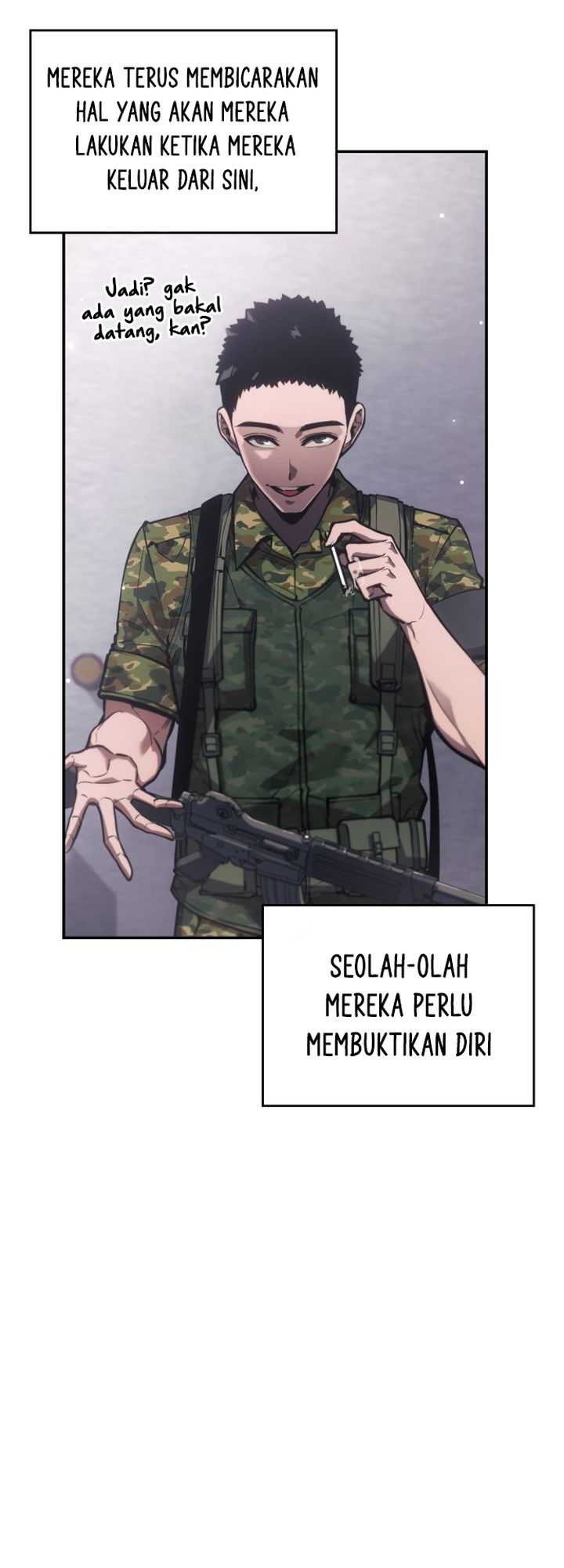 The Fire Fighter Chapter 1 halaman 21