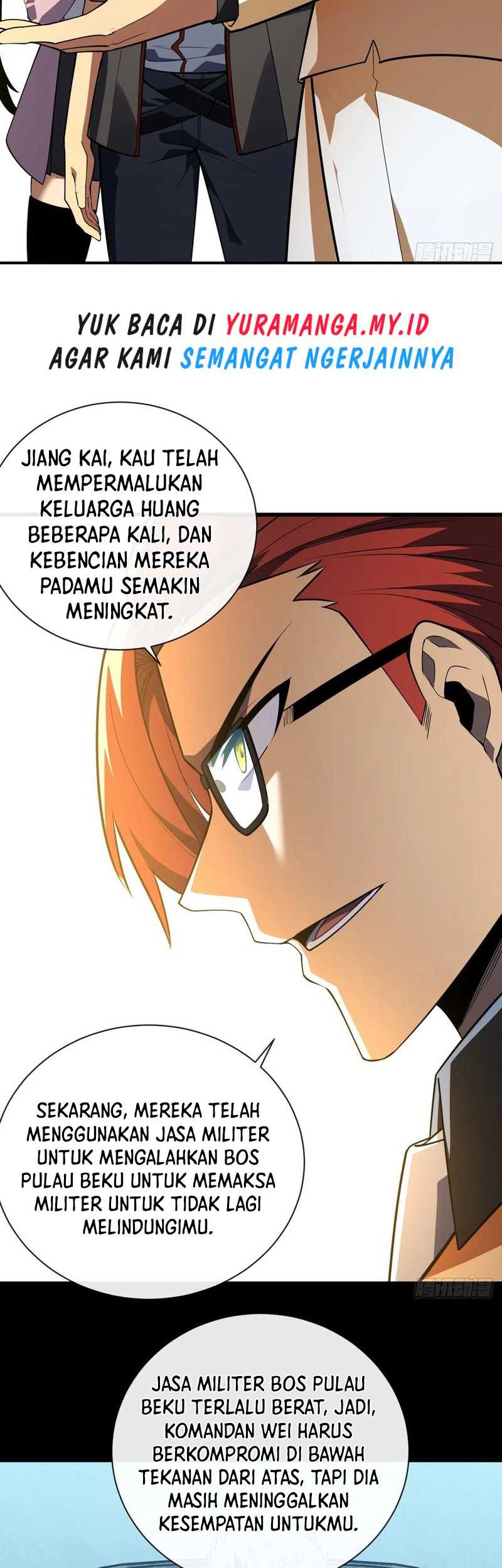 The Lord of the Wheel of Destiny Chapter 59 Gambar 11