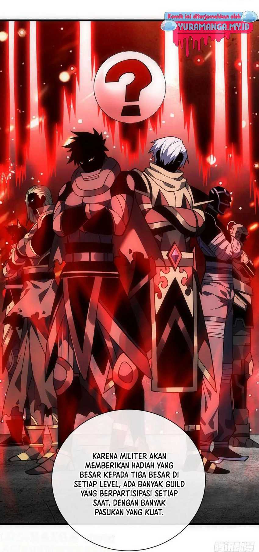 The Lord of the Wheel of Destiny Chapter 58 Gambar 18