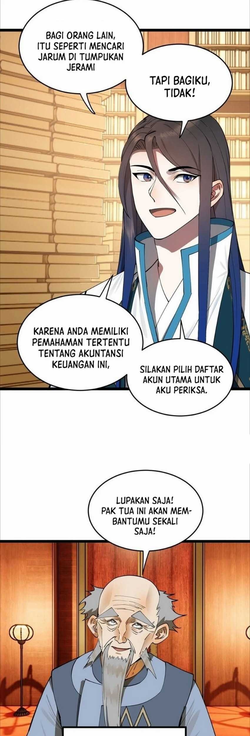 Survive As The Hero’s Husband Chapter 77 Gambar 13