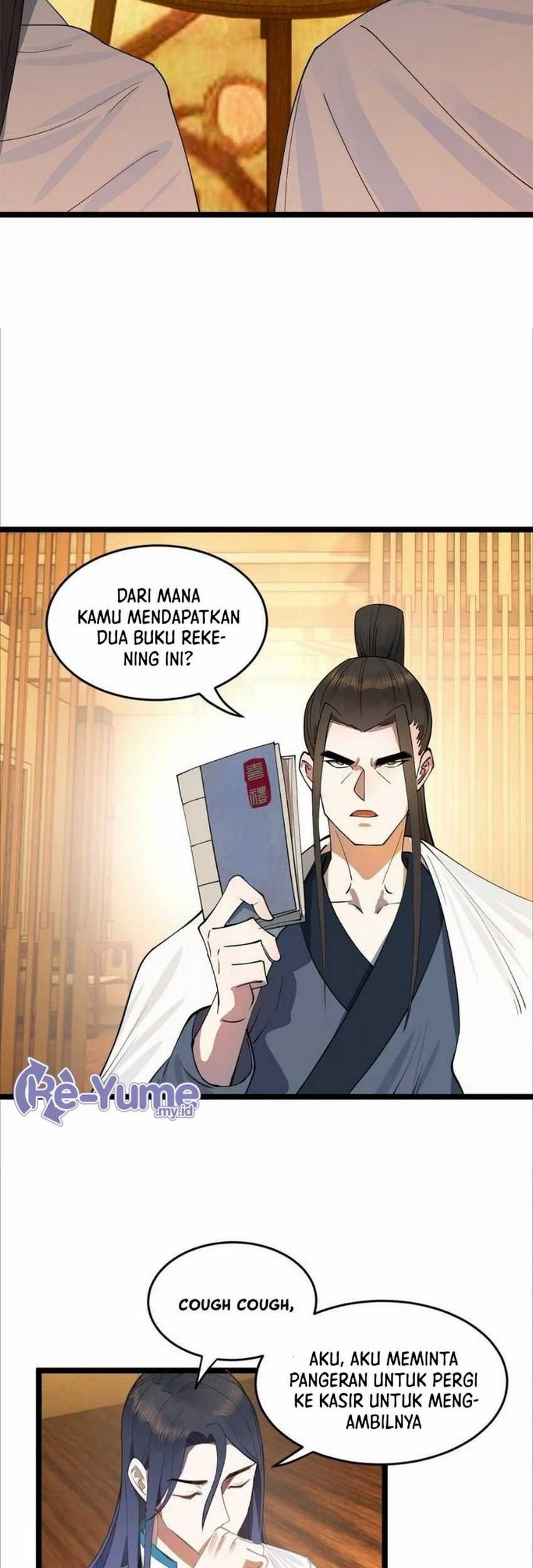 Survive As The Hero’s Husband Chapter 76 Gambar 11