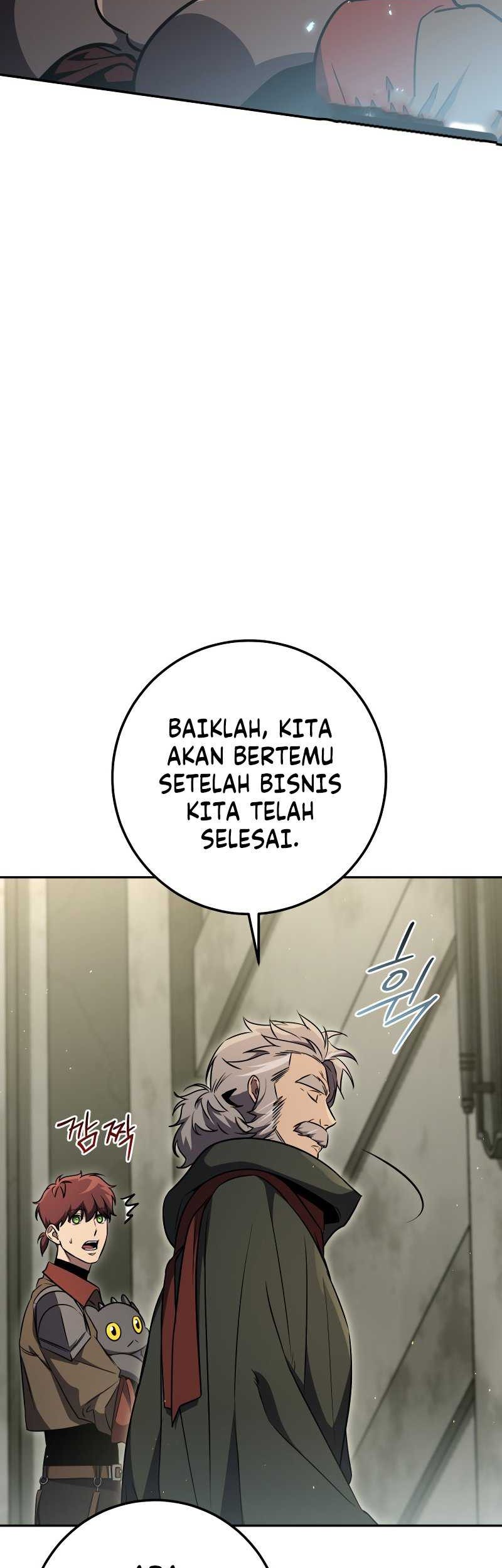 Legendary Blacksmith’s Vengeance Chapter 70 halaman 20