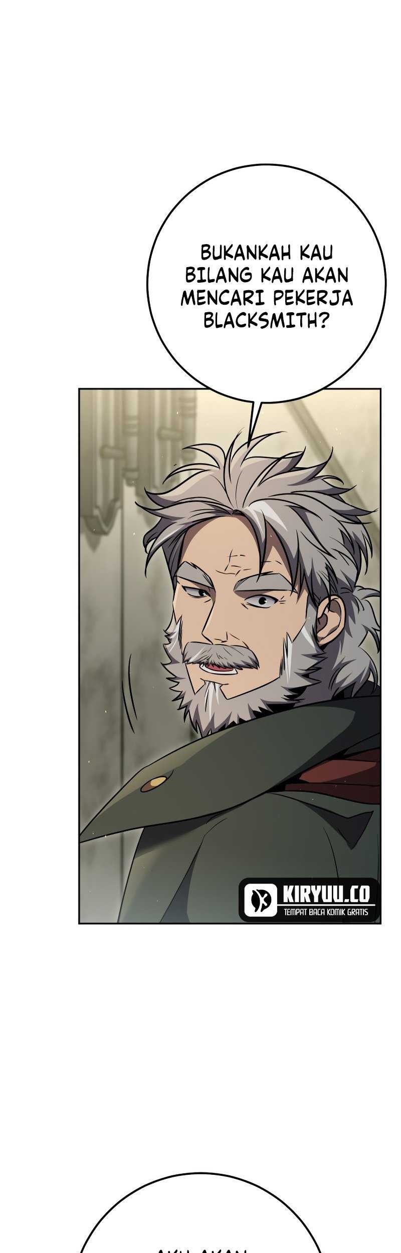 Legendary Blacksmith’s Vengeance Chapter 70 halaman 22