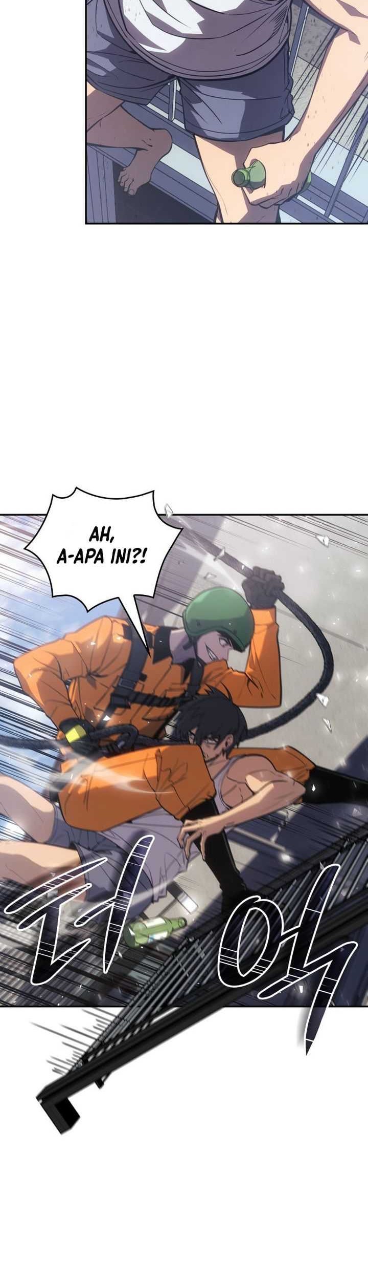 The Fire Fighter Chapter 4 halaman 14