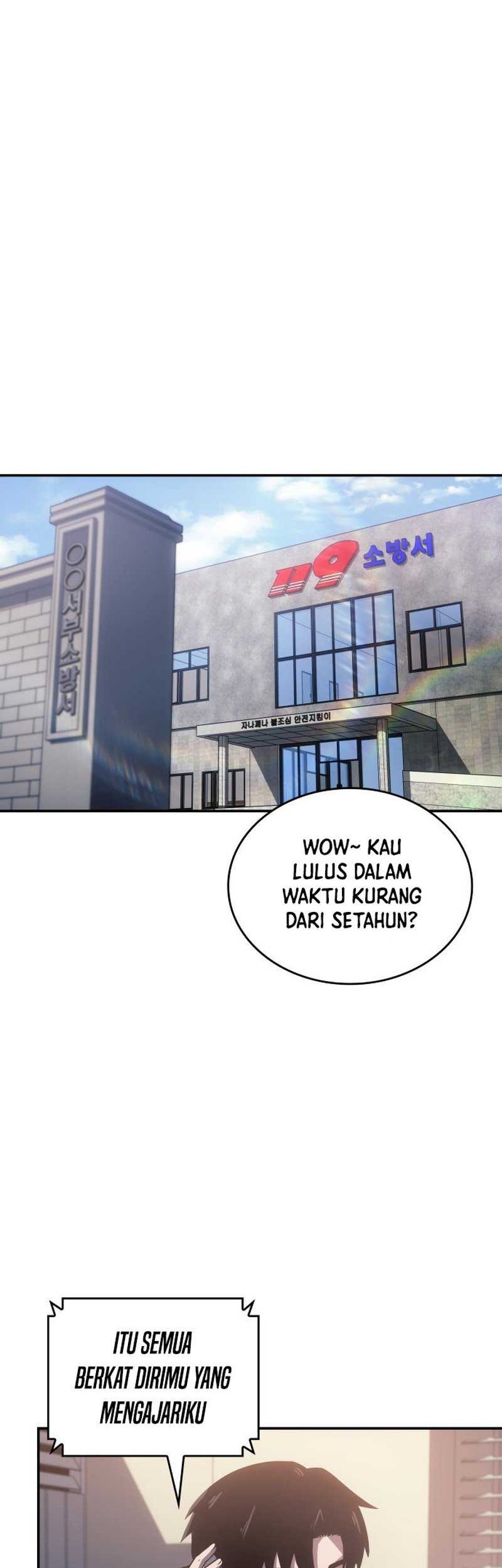 The Fire Fighter Chapter 3 halaman 18