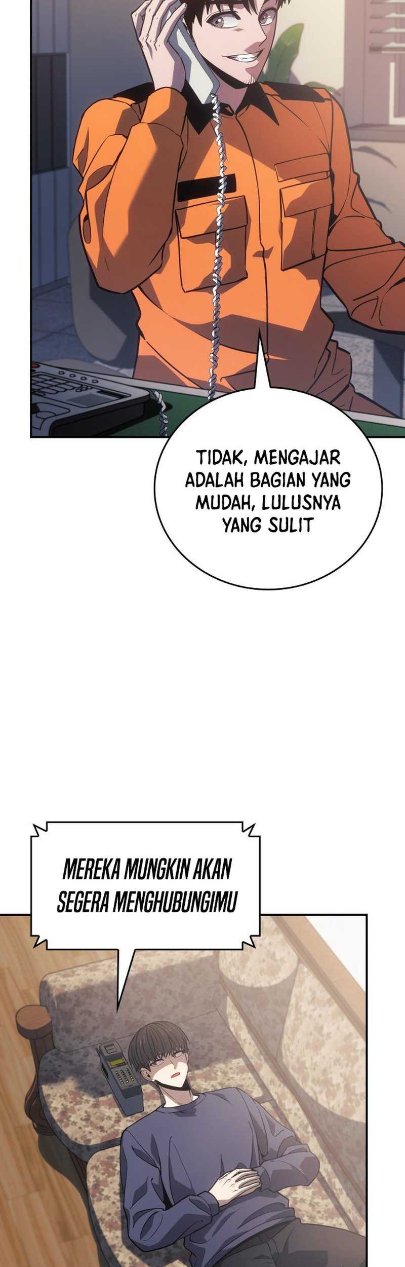 The Fire Fighter Chapter 3 halaman 19