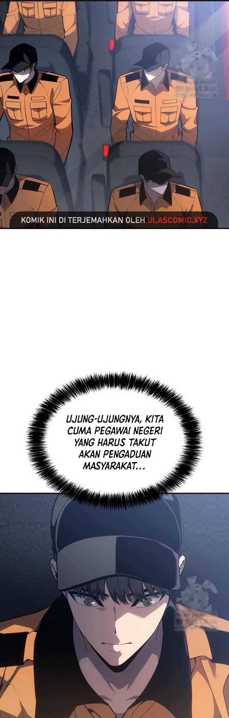 The Fire Fighter Chapter 8 halaman 17