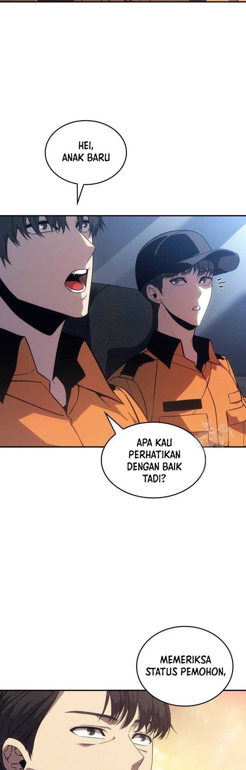 The Fire Fighter Chapter 8 halaman 18