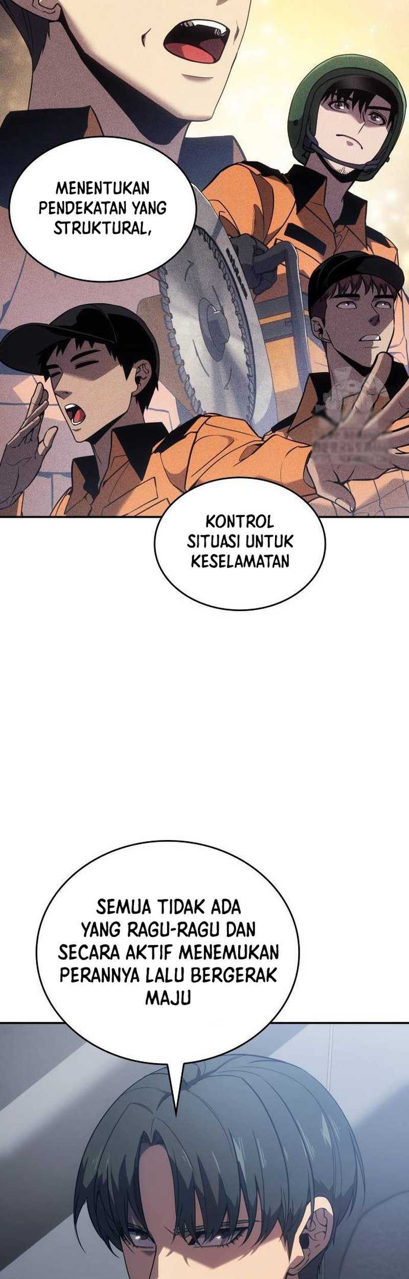 The Fire Fighter Chapter 8 halaman 19