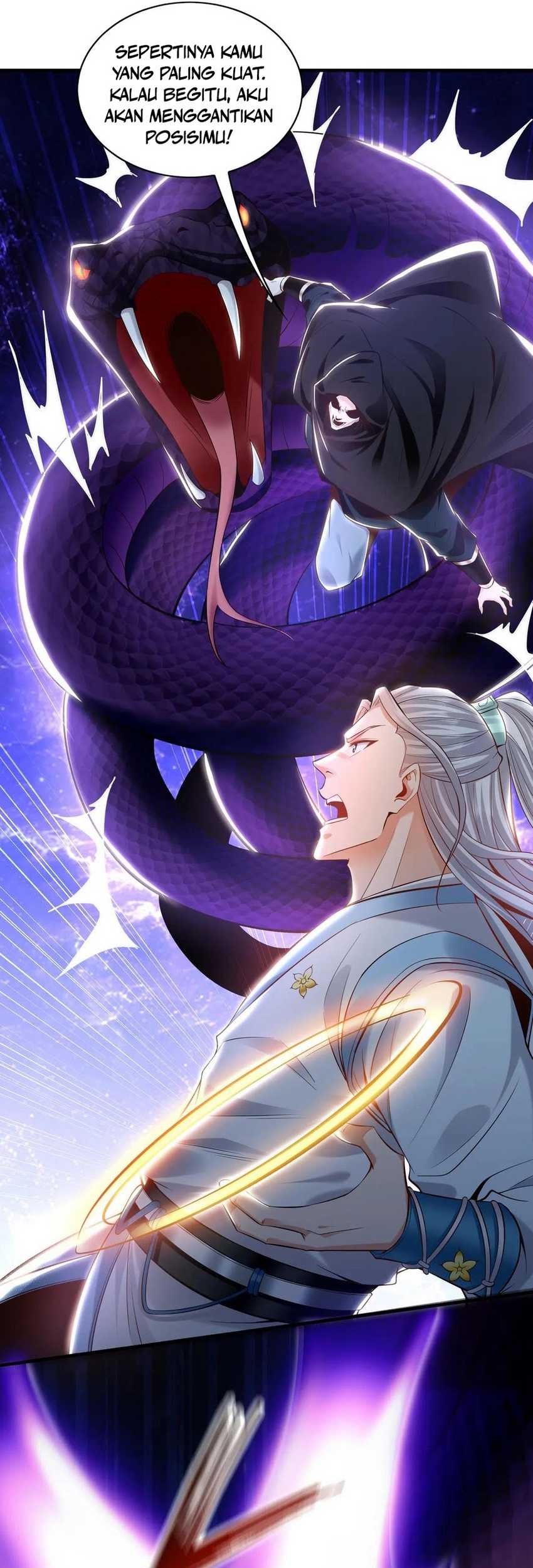 1 Million Times Attack Speed Chapter 92 Gambar 14