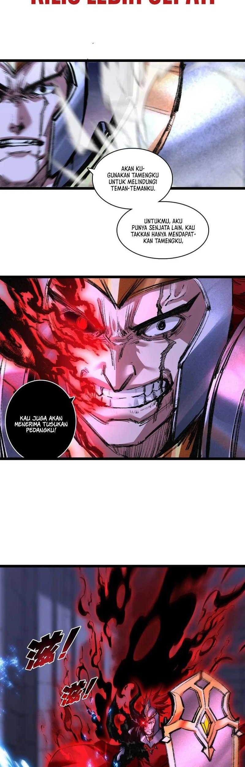 Moon Slayer Chapter 62 halaman 11