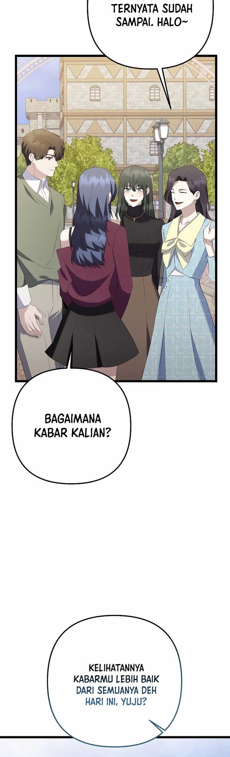 The Crazy Genius Composer Returns Chapter 45 halaman 23