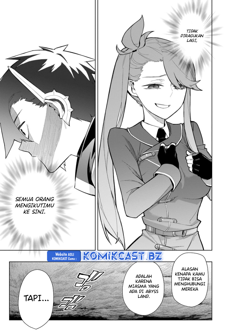 Kuro no Shoukanshi Chapter 149 - Halaman 7