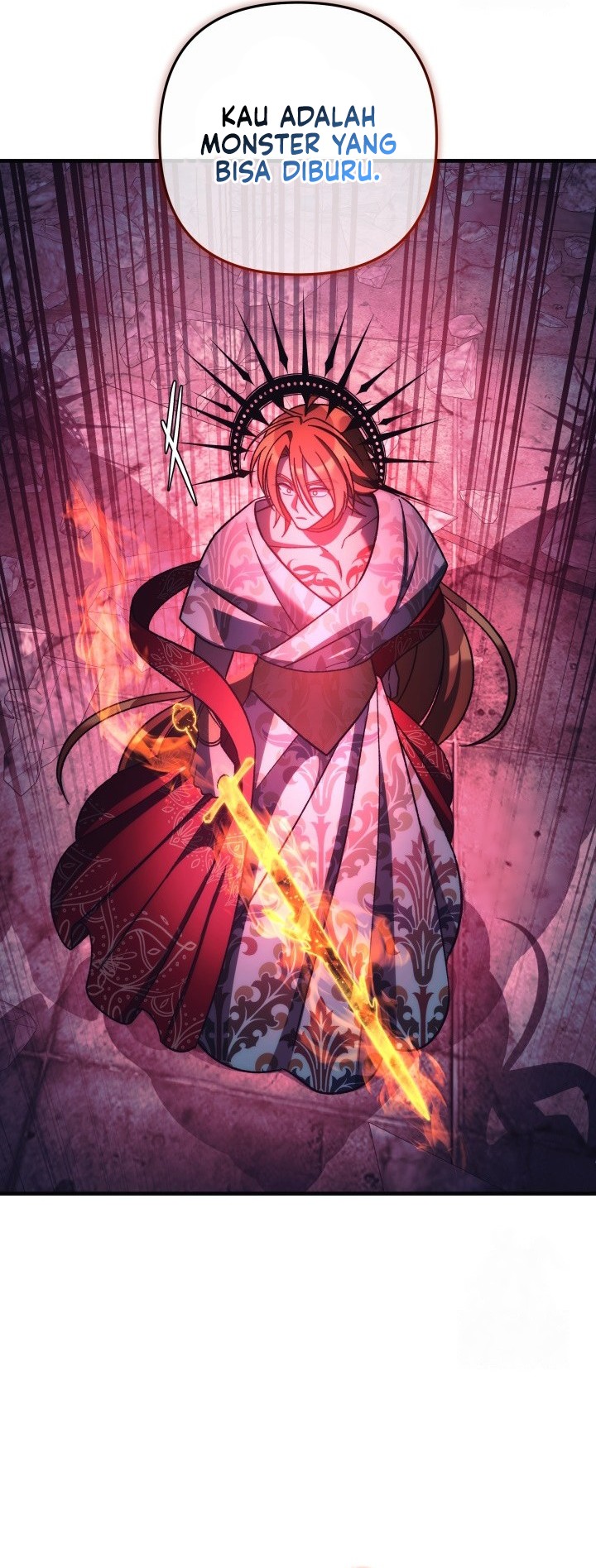 My Daughter is the Final Boss Chapter 146 - Halaman 24