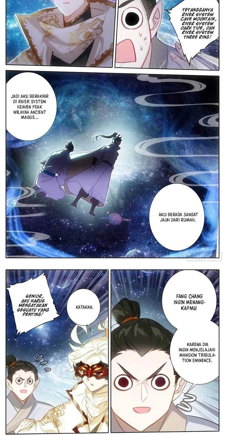 Cang Yuantu Chapter 292 halaman 7