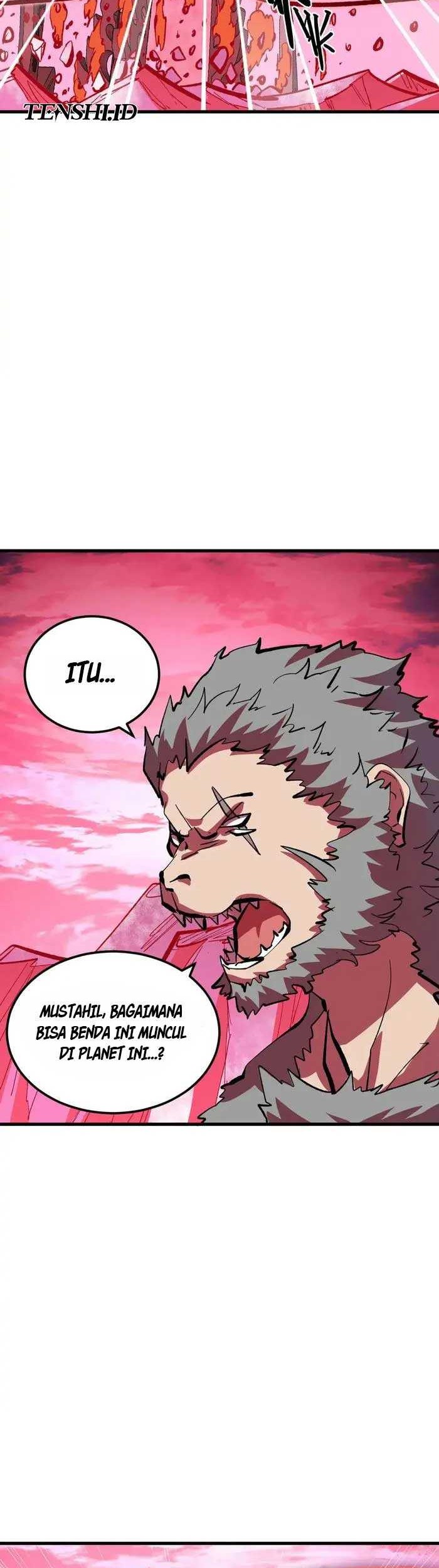 Rise From The Rubble Chapter 315 halaman 11