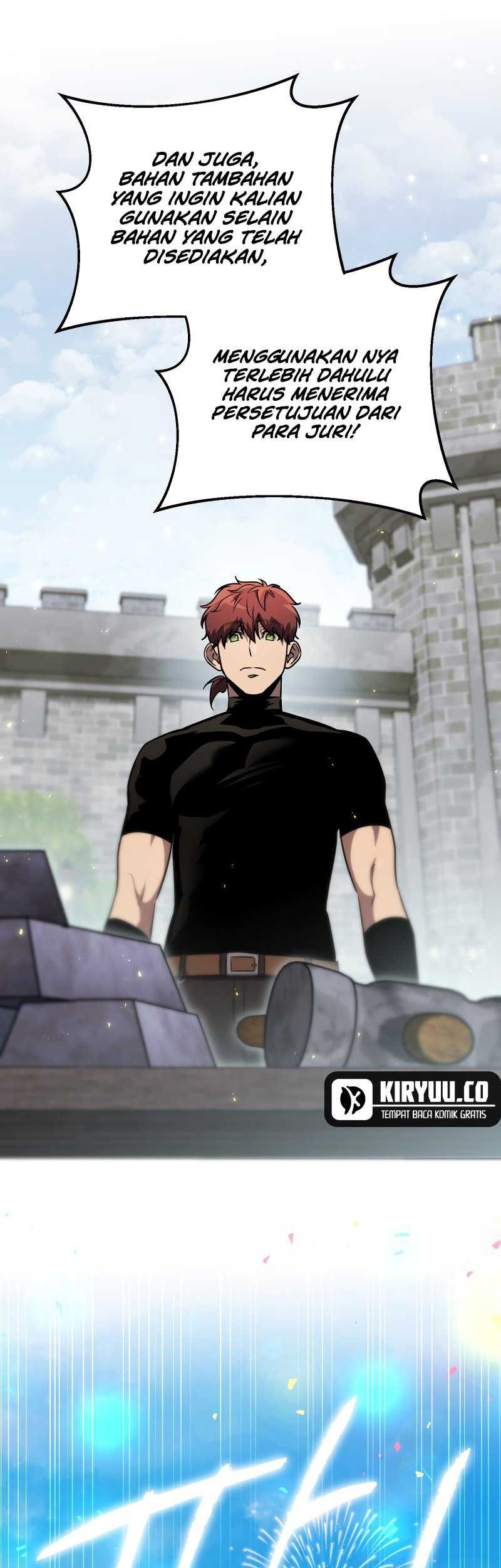 Legendary Blacksmith’s Vengeance Chapter 71 halaman 22