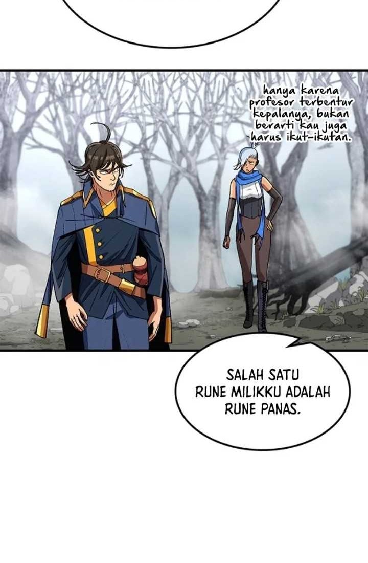 Return of the Renebound Professor Chapter 17 Gambar 21