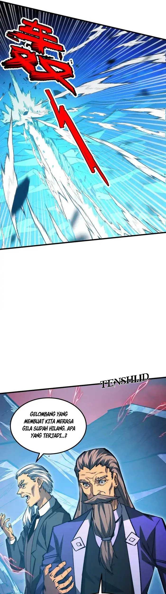 Rise From The Rubble Chapter 317 halaman 14