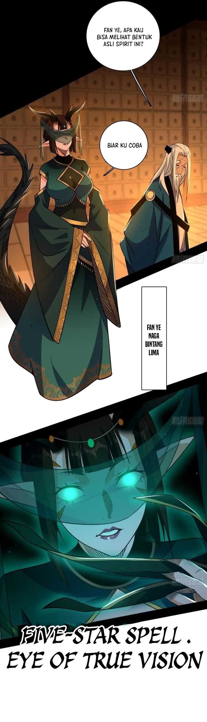 I’m An Evil God Chapter 531 halaman 14